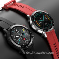 L13/GT2 Smartwatch IP68 Wasserdicht Mehrere Sportarten Herzfrequenz